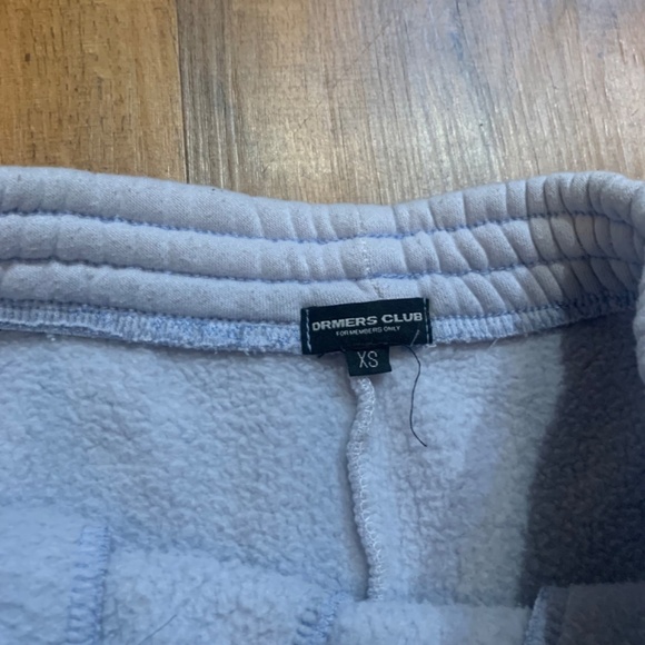 DRMERS CLUB Sweat Shorte - Picture 6 of 7